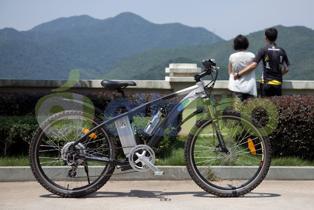 Электровелосипед Eltreco Ultra EX в Тольятти