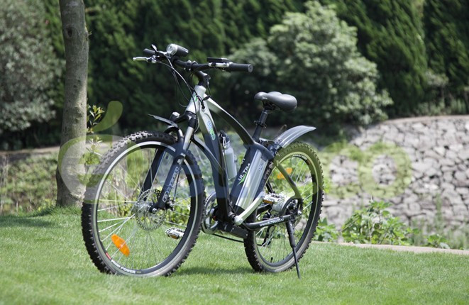 Электровелосипед Eltreco Ultra EX в Тольятти