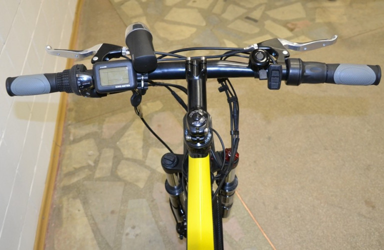 Электровелосипед Eltreco Ultra EX в Тольятти