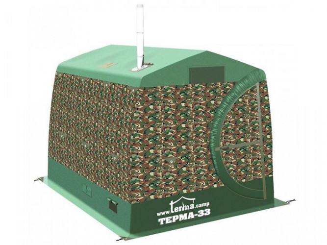 Зимняя палатка Терма-33 в Тольятти