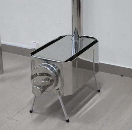 Печь пошехонка Большая с кожухом в Тольятти