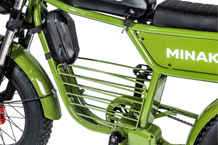 Электровелосипед Minako Bike в Тольятти