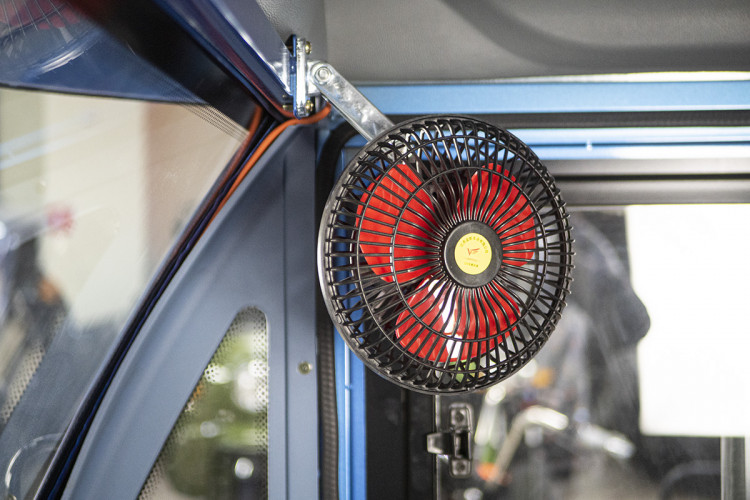 Электротрицикл Rutrike КАРГО Кабина обогрев 1500 грузовой в Тольятти