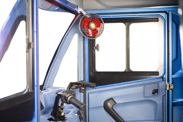 Электротрицикл Rutrike КАРГО Кабина обогрев 1500 грузовой в Тольятти