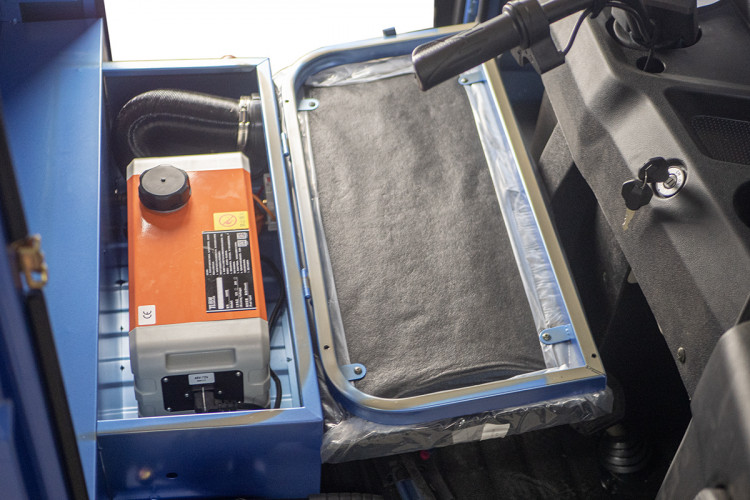 Электротрицикл Rutrike КАРГО Кабина обогрев 1500 грузовой в Тольятти