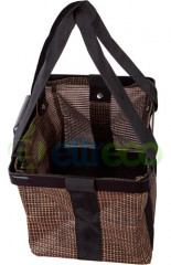 Сумка с крепежом на руле T-ONE T-HB24P (корзина)