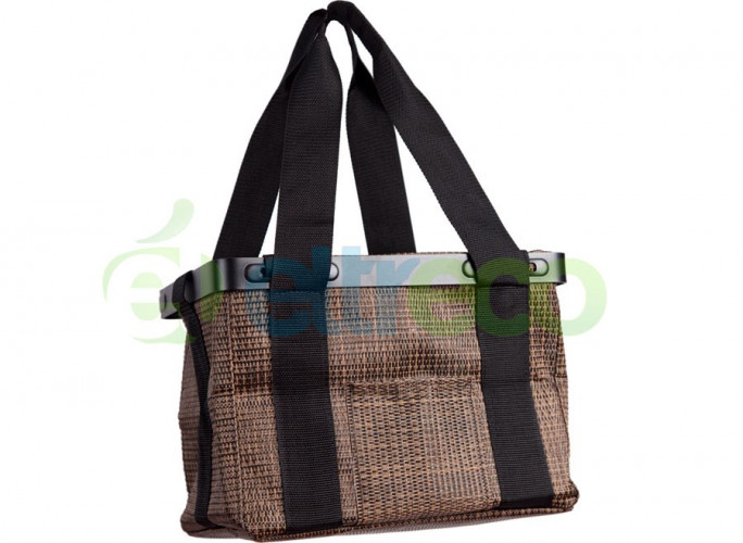 Сумка с крепежом на руле T-ONE T-HB24P (корзина) в Тольятти