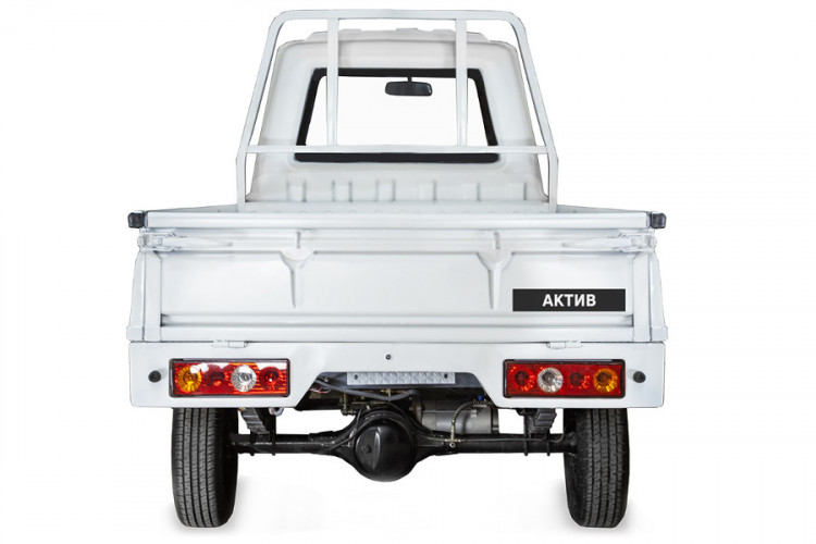 Электромобиль RTA АКТИВ в Тольятти