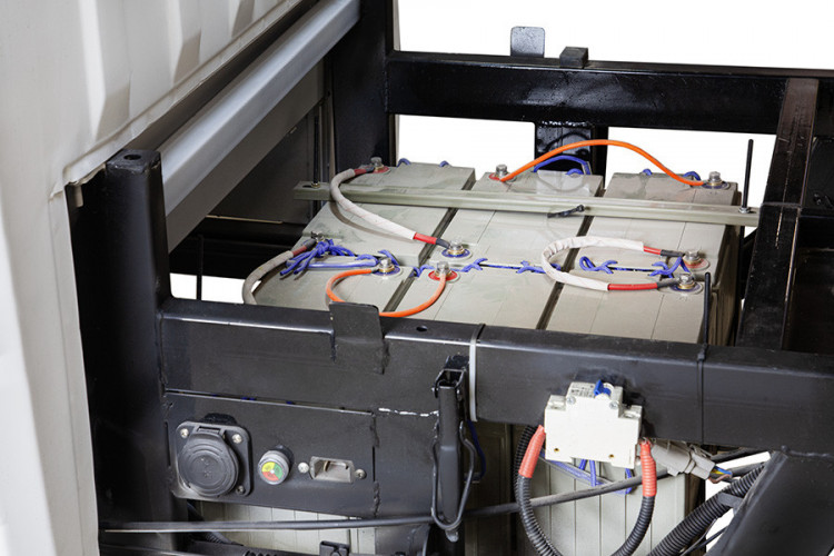 Электромобиль RTA АКТИВ в Тольятти