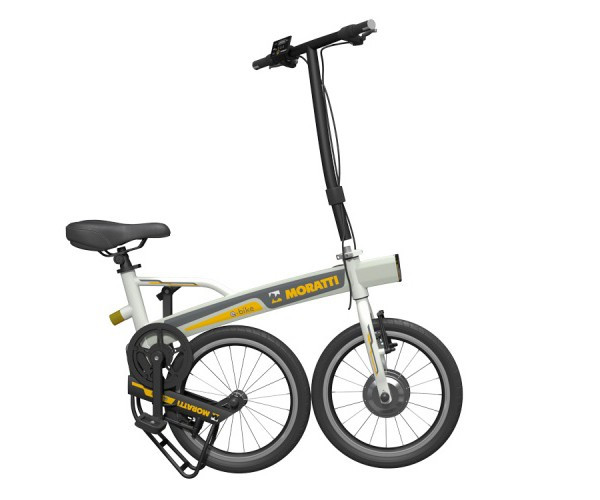 Moratti e-Bike 250W в Тольятти