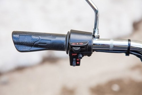 Грузовой электрический трицикл RuTrike Антей-У в Тольятти