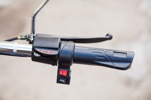 Грузовой электрический трицикл RuTrike Антей-У в Тольятти