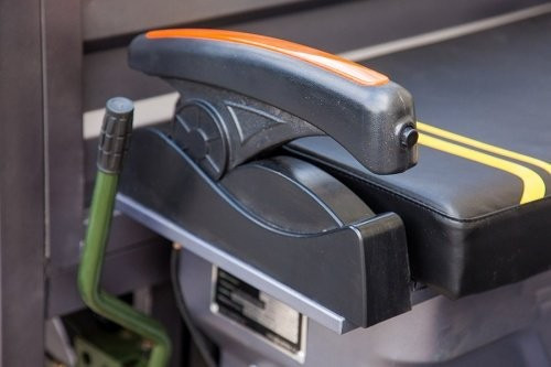 Грузовой электрический трицикл RuTrike Антей-У в Тольятти