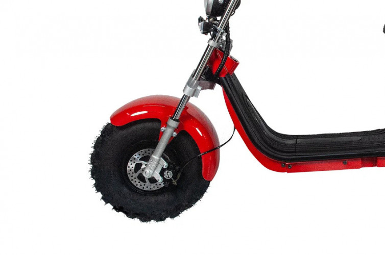 Электроскутер Minako REX-T 3000W 40Ah в Тольятти