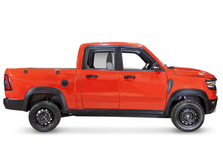 Электромобиль RTA БИЗОН Е 4x4 в Тольятти