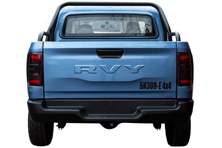 Электромобиль RTA БИЗОН Е 4x4 в Тольятти