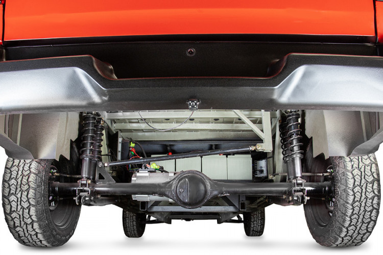 Электромобиль RTA БИЗОН Е 4x4 в Тольятти