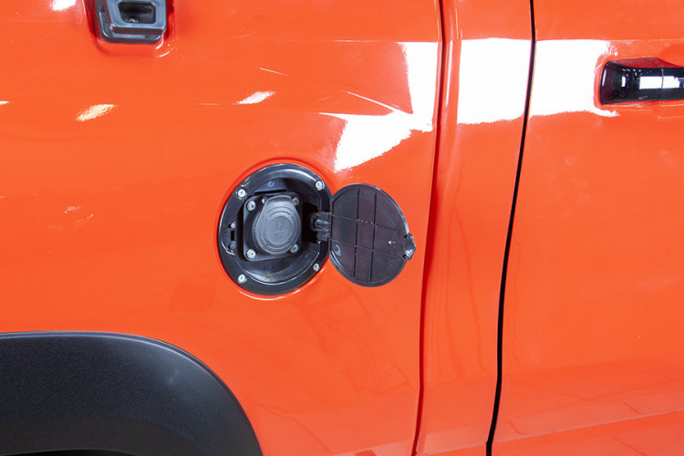 Электромобиль RTA БИЗОН Е 4x4 в Тольятти