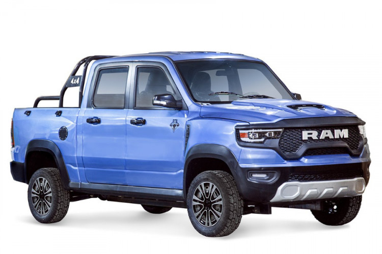 Электромобиль RTA БИЗОН Е 4x4 в Тольятти