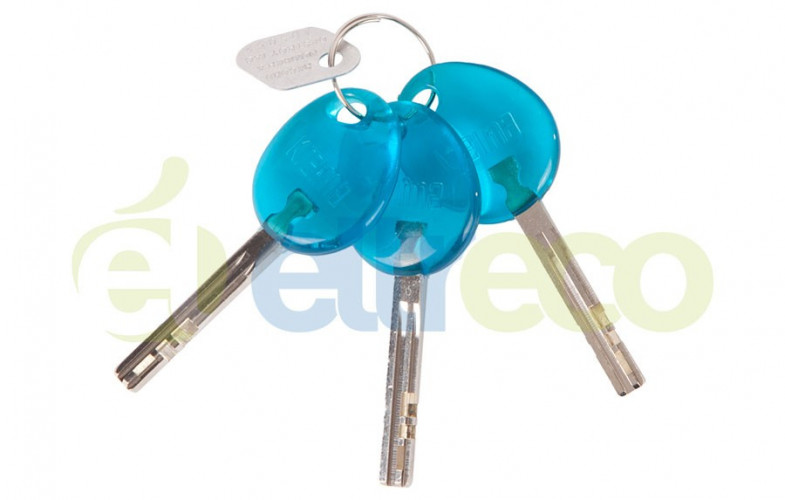 Противоугонная система + тросы Kreima KC-001 в Тольятти