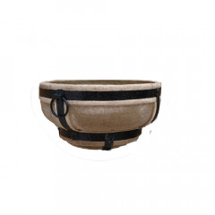 Очаг для костра большой Подсолнух