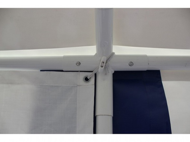 Шатер-беседка Митек Гросс 8,0 X 4,0 в Тольятти