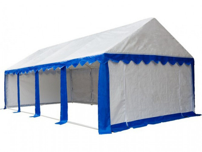 Шатер-беседка Митек Гросс 8,0 X 4,0 в Тольятти