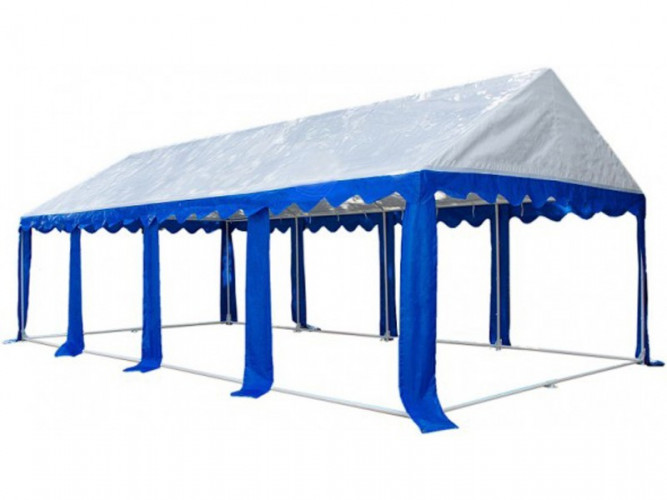 Шатер-беседка Митек Гросс 8,0 X 4,0 в Тольятти