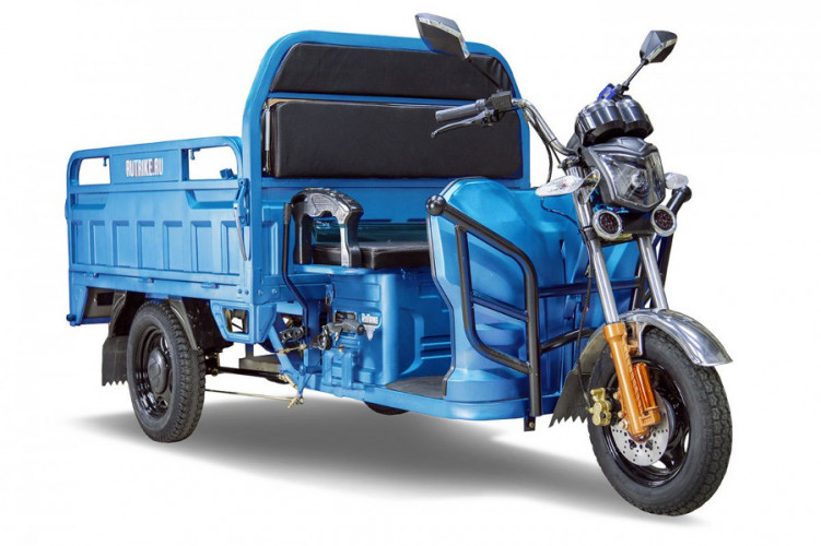 Грузовой электрический трицикл RuTrike Гибрид 1500 в Тольятти