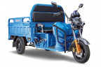 Грузовой электрический трицикл RuTrike Гибрид 1500 в Тольятти