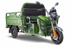 Грузовой электрический трицикл RuTrike Гибрид 1500 в Тольятти
