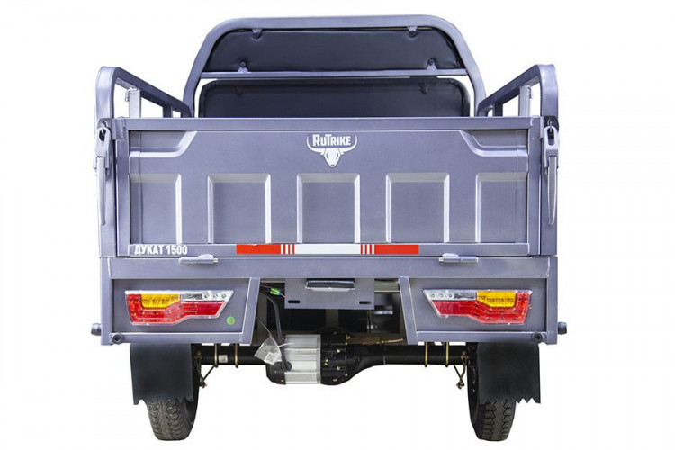 Грузовой электрический трицикл RuTrike Гибрид 1500 в Тольятти