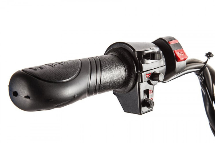 Грузовой электрический трицикл RuTrike Гибрид 1500 в Тольятти