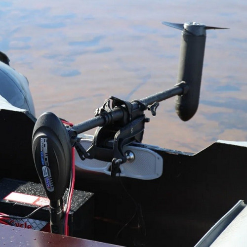 Лодочный электромотор Haswing Osapian 55 lbs в Тольятти