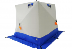 Зимняя палатка для рыбалки SibFisher 1.8-2.15