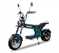 Электроскутер Minako Italy