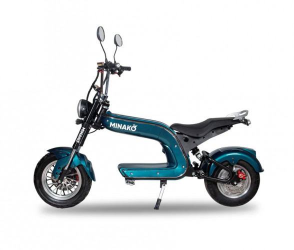 Электроскутер Minako Italy в Тольятти