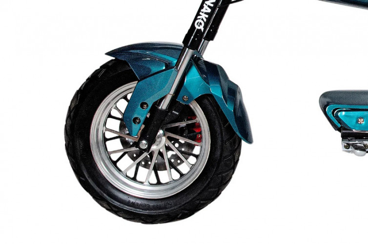 Электроскутер Minako Italy в Тольятти