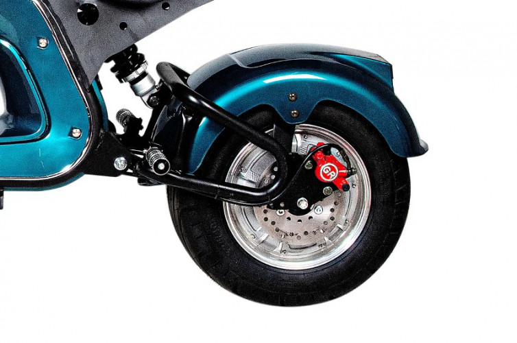 Электроскутер Minako Italy в Тольятти