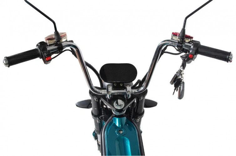 Электроскутер Minako Italy в Тольятти