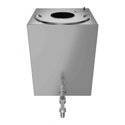 Бак для воды INTENT v2 4 литра квадратный в Тольятти