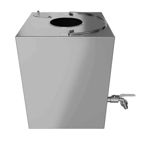 Бак для воды INTENT v2 4 литра квадратный в Тольятти