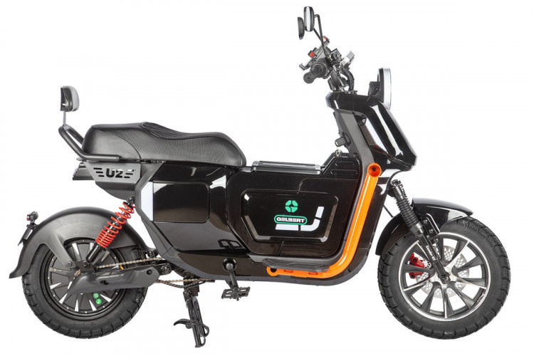 Электровелосипед Gelbert Condor GT в Тольятти