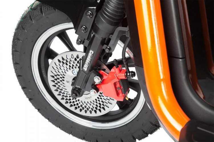 Электровелосипед Gelbert Condor GT в Тольятти