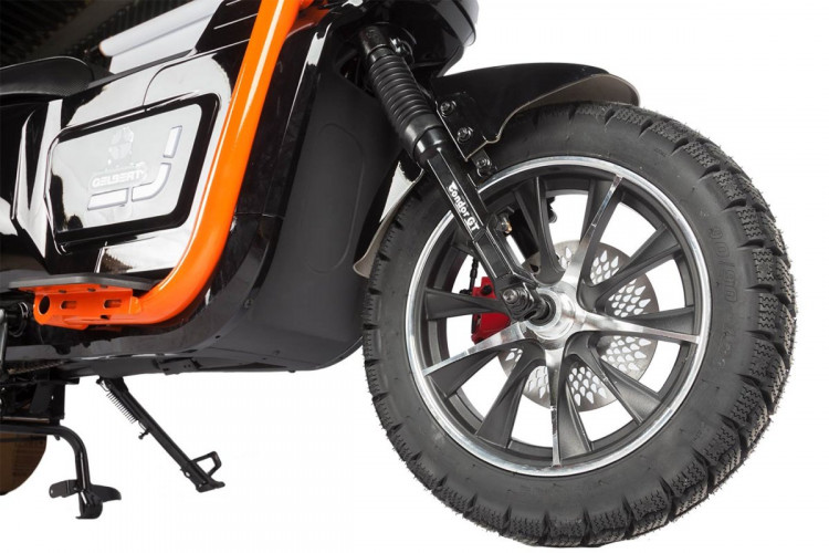 Электровелосипед Gelbert Condor GT в Тольятти