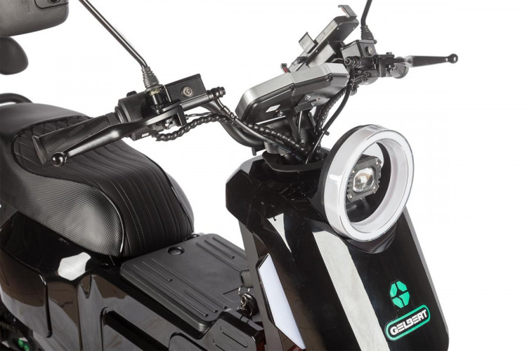 Электровелосипед Gelbert Condor GT в Тольятти