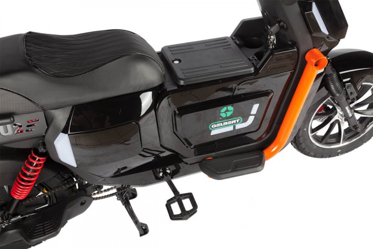 Электровелосипед Gelbert Condor GT в Тольятти