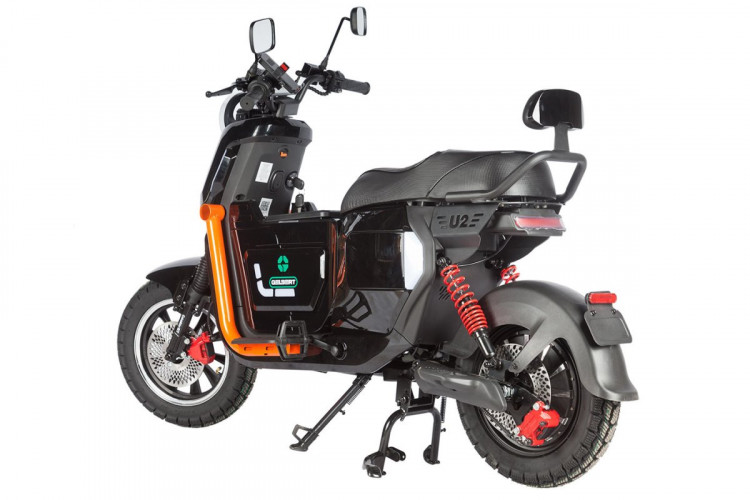 Электровелосипед Gelbert Condor GT в Тольятти