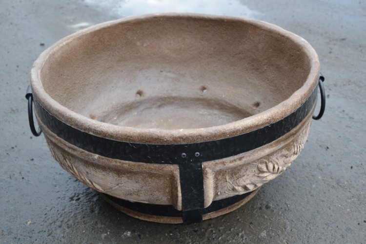 Очаг для костра малый Подсолнух в Тольятти