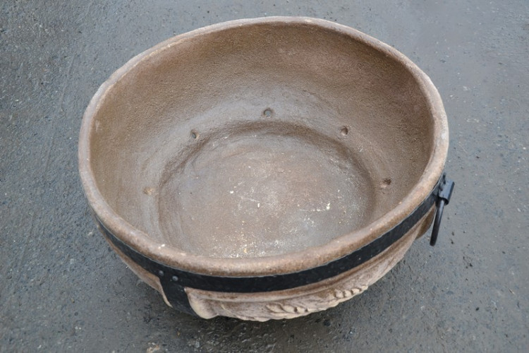 Очаг для костра малый Подсолнух в Тольятти